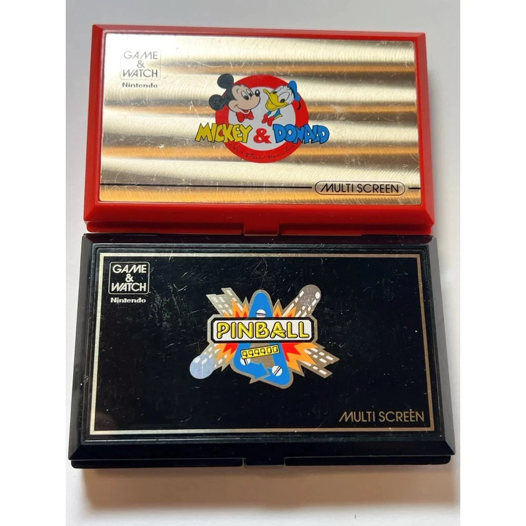 Nintendo 1982 Handheld Electronic Game Electronic Games for sale