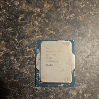 Intel Core I7-14700F Desktop Processor
