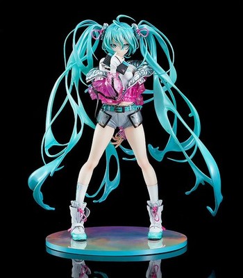 GSC Hatsune Miku with SOLWA Yoneyama Mai PVC Figure Ver Factory Sealed New