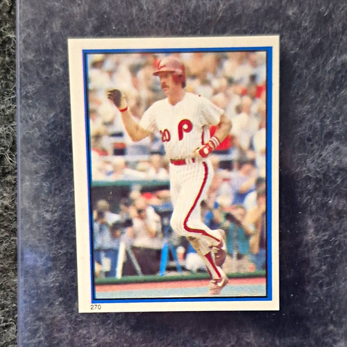 1983 Mike Schmidt #270