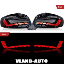 Oled Tail Lights Sequential For 2014-2021 Bmw 2-series F22 230im235im240im2