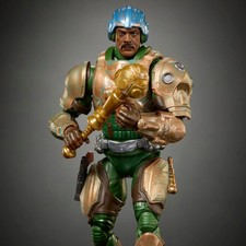 Masters of the Universe Chronicles Man-At-Arms 2026 Movie Minty Fresh