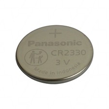 Panasonic CR2330/BN CR2330 Panasonic Lithium Coin Cell