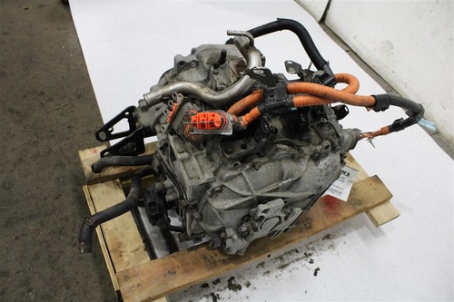 TRANSMISSION CT200H Prius Prius V 2010-2017 VIN DP/DU 1380956 - Picture 3 of 12