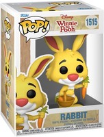 Gadget - Disney: Funko Pop! - Winnie The Pooh - Rabbit (Vinyl Figure 1515) -D- F