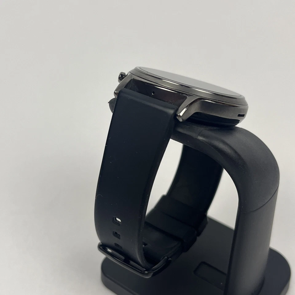 Fossil поколения 5 Carlyle (DW10F1) - GPS серебро 44 мм - * работает * - Изображение 4 из 4