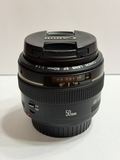 Canon EF 50mm f/1.4 USM Lens