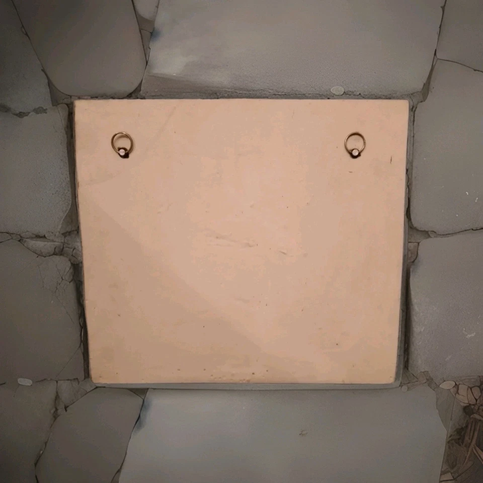 Parthenon Frieze, West Side -450-B.C.-Acropolis Of Athens. Plaster Wall Plaque. - Image 2 of 2