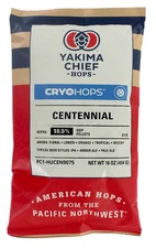 Cryo Hops® Centennial Pellet Hops 1LB