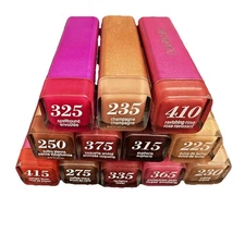 Covergirl Colorlicious Lipstick-Brand New Sealed-Choose Shade