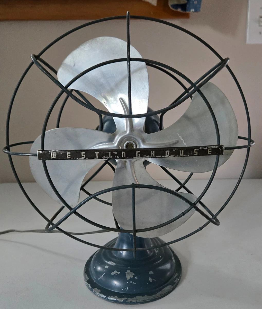 Westinghouse Collectible Electric Fans for sale | eBay