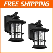 Waterproof Exterior Wall Lights