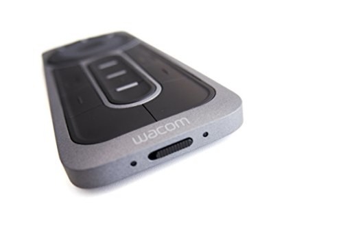 Wireless Key Remote ACK 411050 Wacom for Cintiq / Intuos Pro Express F/S wTrack# - 第 3/5 張圖片