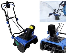 Electric Corded Snow Blower 20-Inch Width 3100 RPM Electric Snow Shovel Thrower