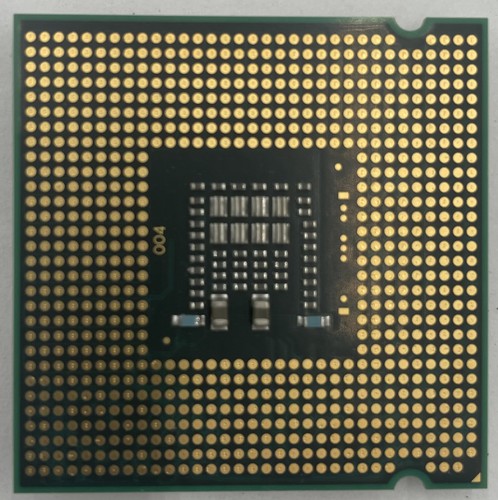Intel Pentium E6600 Desktop CPU Processor- SLGUG - Picture 2 of 2