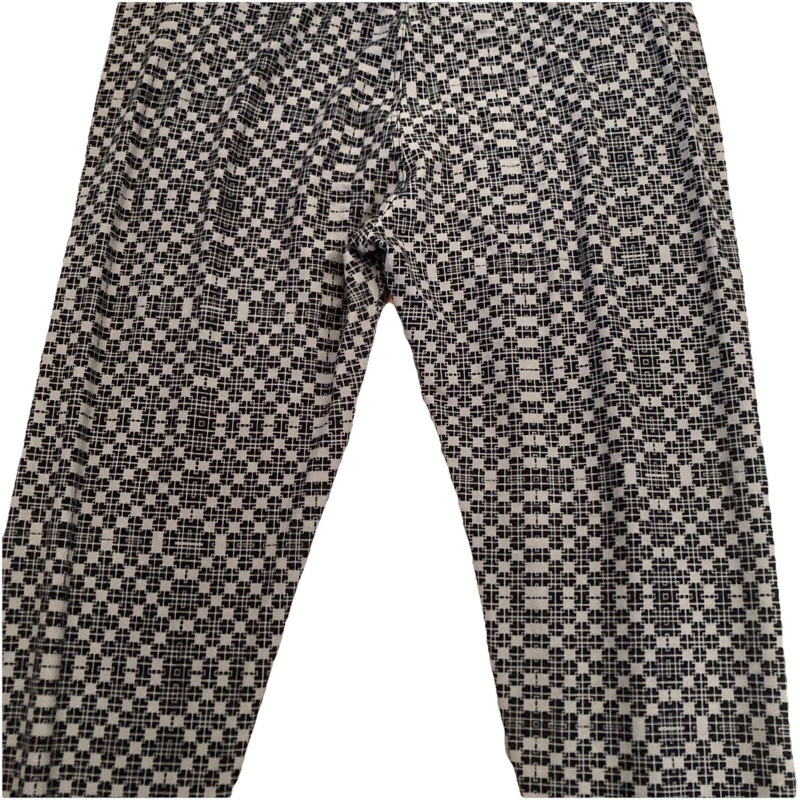 Lularoe Geometric Patterned All Over Leggings Wom… - image 14