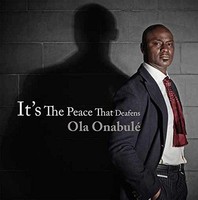 Ola Onabule - Its The Peace That Deafens - CD - K4Z