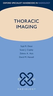 Thoracic Imaging by Sujal R. Desai NEW BOOK