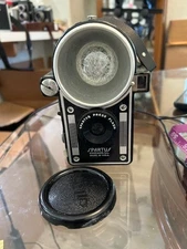 Spartus Press Flash Camera 