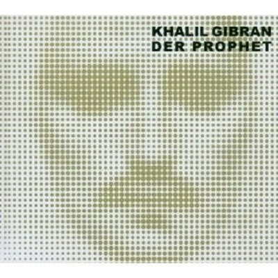 KHALIL GIBRAN - DER PROPHET  CD NEU