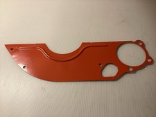 Cast Iron Powerglide Adapter Plate Dust Shield Cast Iron Powerglide Adapter Plate Dust Shield