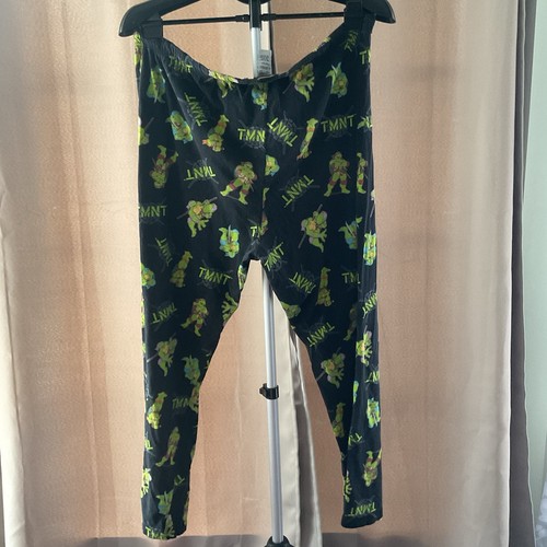 Men’s Teenage Mutant Ninja Turtles Pajama Pants, Size Medium