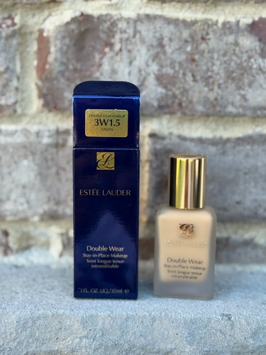Trucco Estee Lauder Double Wear Stay in Place 1 oncia/30 ml nuovo (scegli la tua ombra) - Foto 41 di 41
