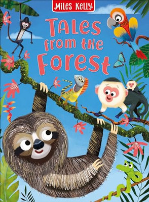 Tales From The Forest - Hardback NEW Kelly, Miles 15/06/2021