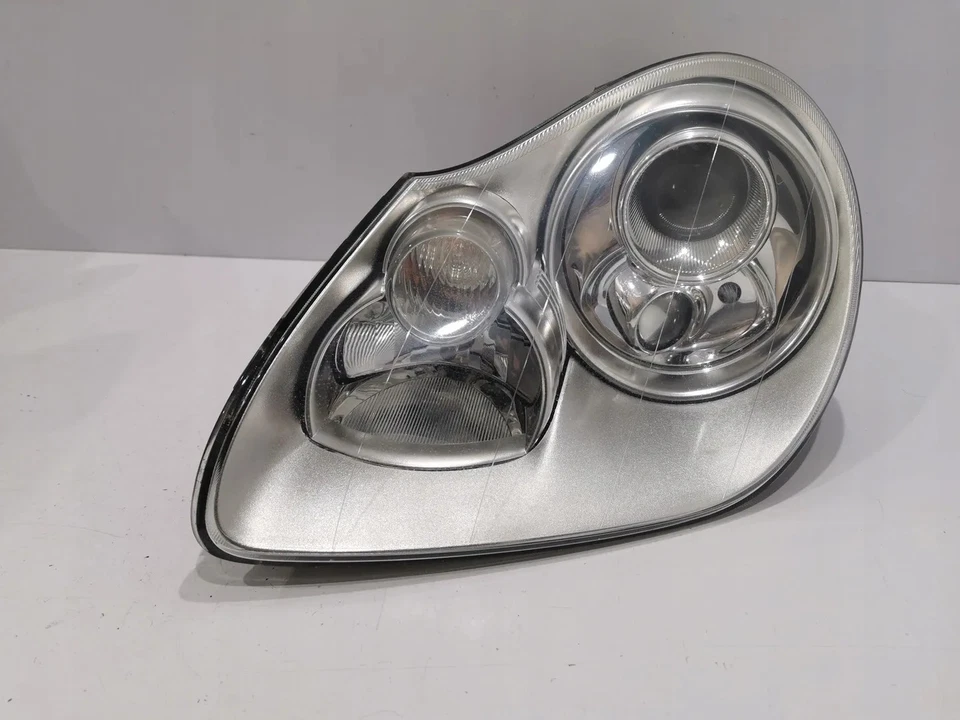 Frontscheinwerfer Porsche Cayenne 89306350 7L5941005R Xenon Links Headlight - Bild 2 von 4