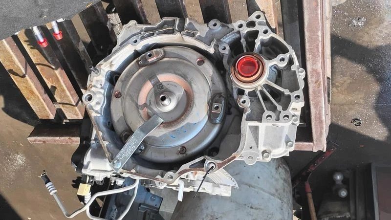 2016-2021 Chevrolet Trax Automatic Transmission 1.4L FWD OEM Foto 3 de 4