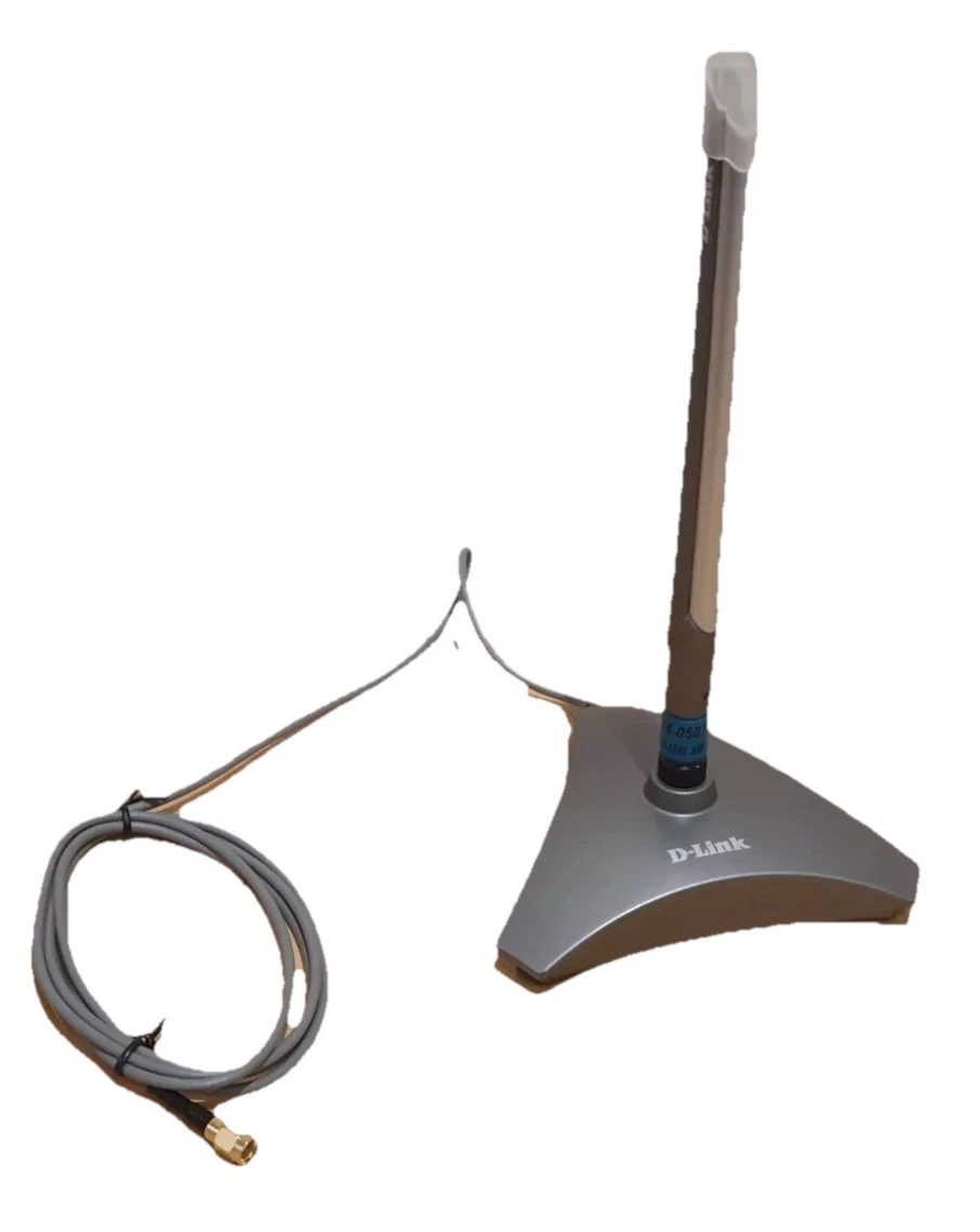 Antena Omni Direccional 5dBi – Importadora Roma del Oeste S.A