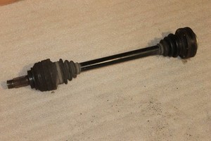 BMW X5 E53 2003 Antriebswelle hinten 7500916 Benzin 255kW JKI2596