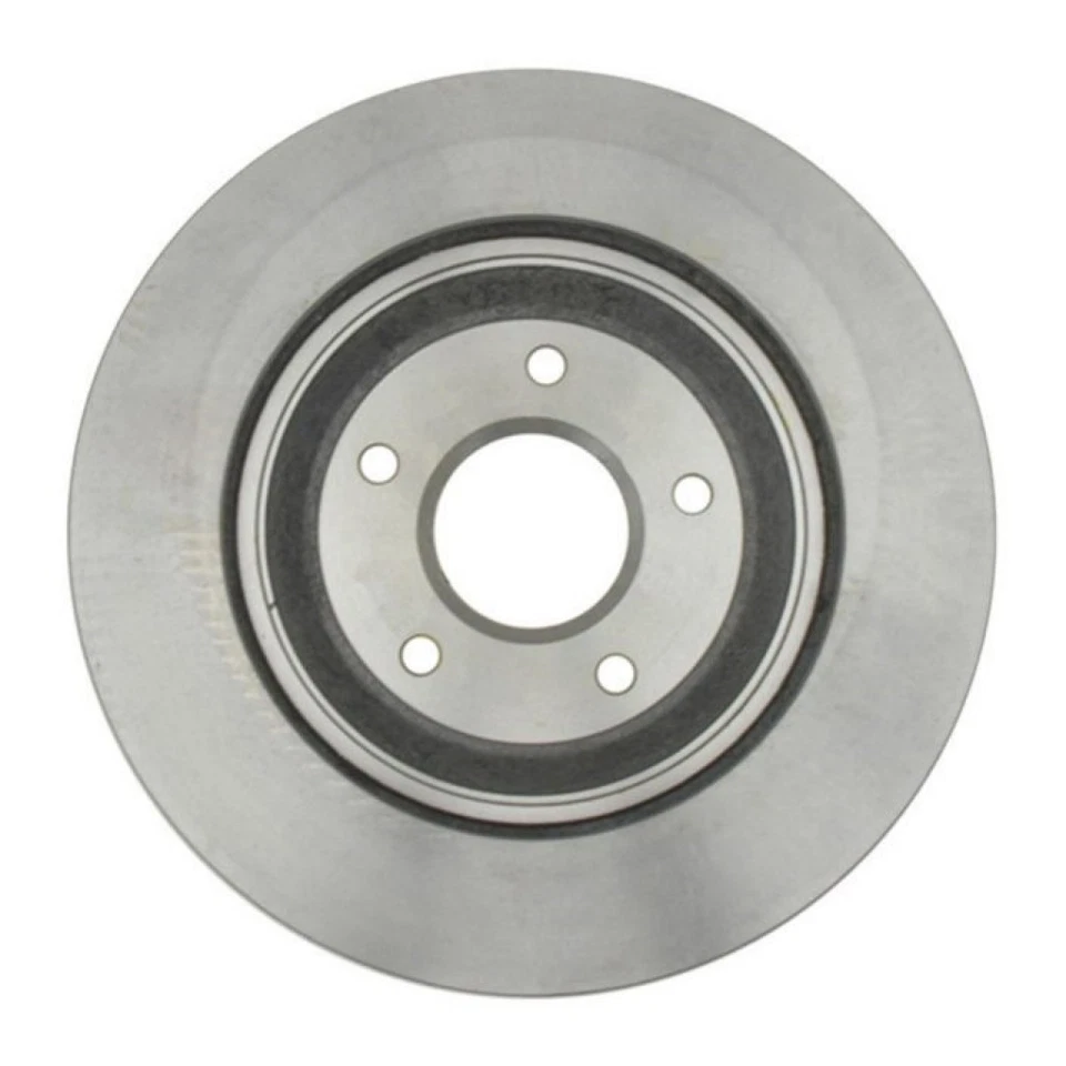 Original ACDelco para Chevy Corvette 1997-2004 freno de disco rotor delantero, lado del conductor Foto 3 de 4