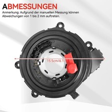 LENKRADWINKELSENSOR SCHLEIFRING passend f�r BMW 1er E81 E87 3er E90/E92 TOURING