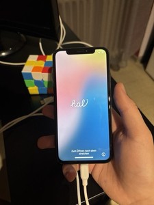Iphone XS 64gb (mit sim lock) nur fur Ersatzteile (abholung in Mönchengladbach)