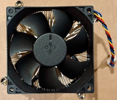 HP ENVY Desktop PC TE01-4000i 95W Intel CPU Heatsink with Fan 644724-001