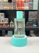 Tiffany & Co. Love Eau de Parfum for Women 3.0 fl. oz. / 90ml (DAMAGED BOX)
