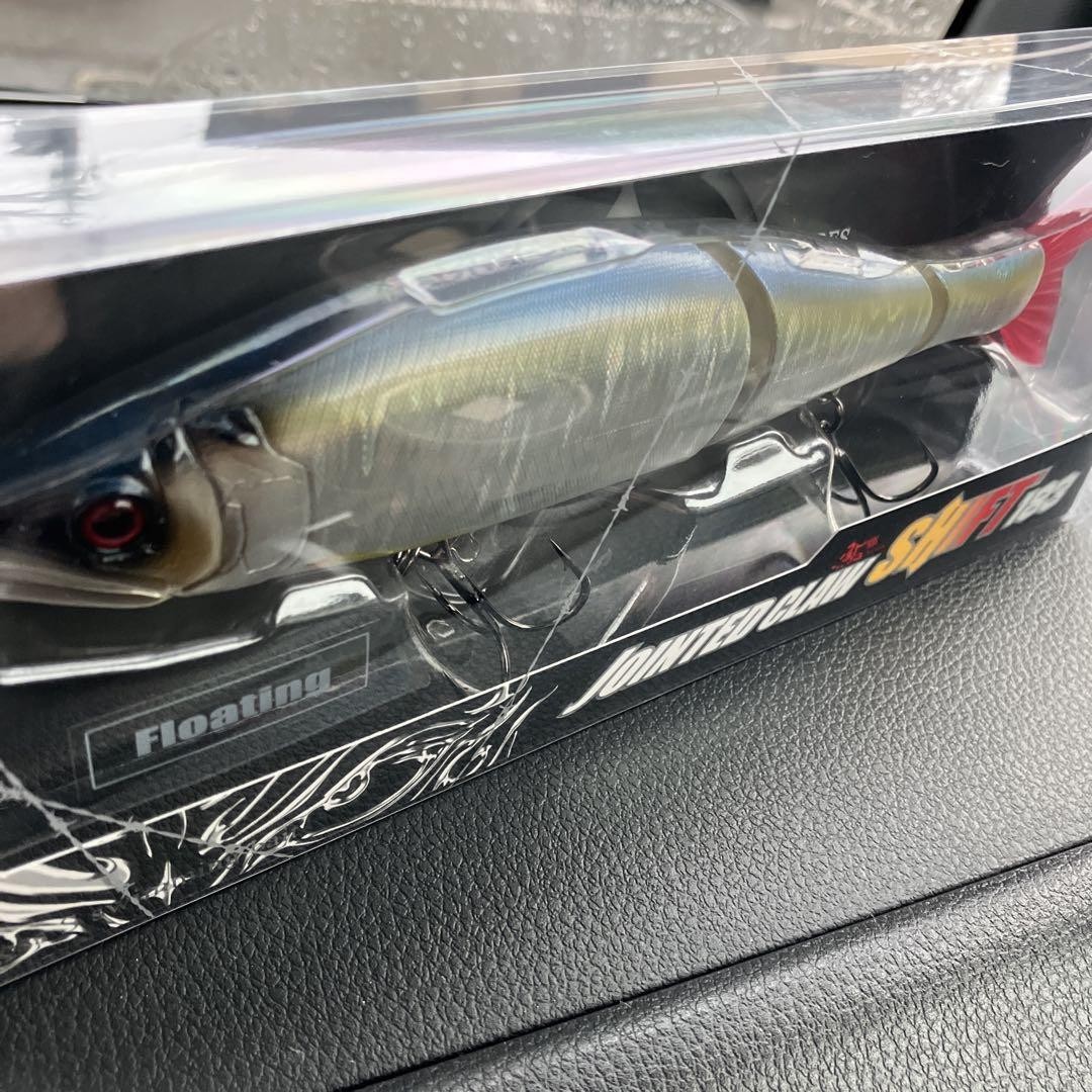 ガンクラフト　DRT Gan Craft Jointed Claw DRT Hard Bait Fishing Lure | eBay