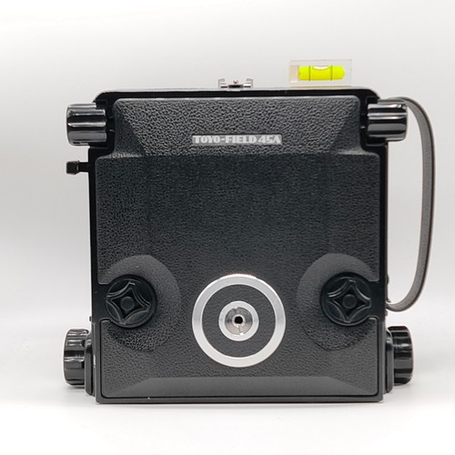 " NEAR MINT " TOYO FIELD 45A 4x5 Large Format Film Camera w/ 3 Holder from JAPAN - Picture 11 of 12