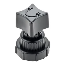 Manifold Plastic Air Compressor Regulator Valve Knob with Sanborn Air Compres