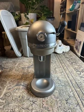 KITCHENAID SODASTREAM - Model # KSS1121CU - Sparkling Beverage Maker