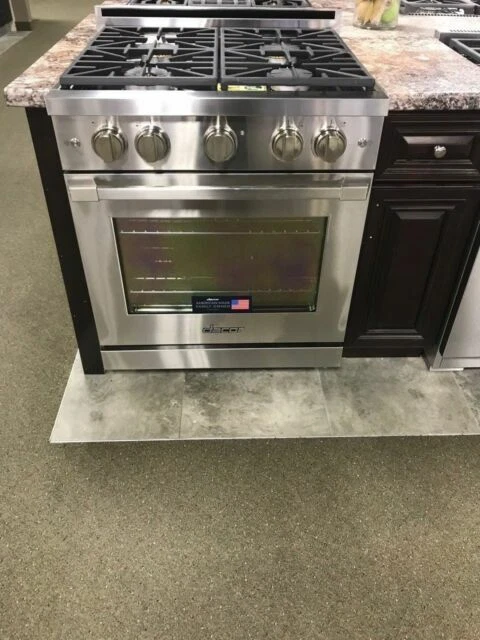 Dacor Multicolor estufas y cocinas