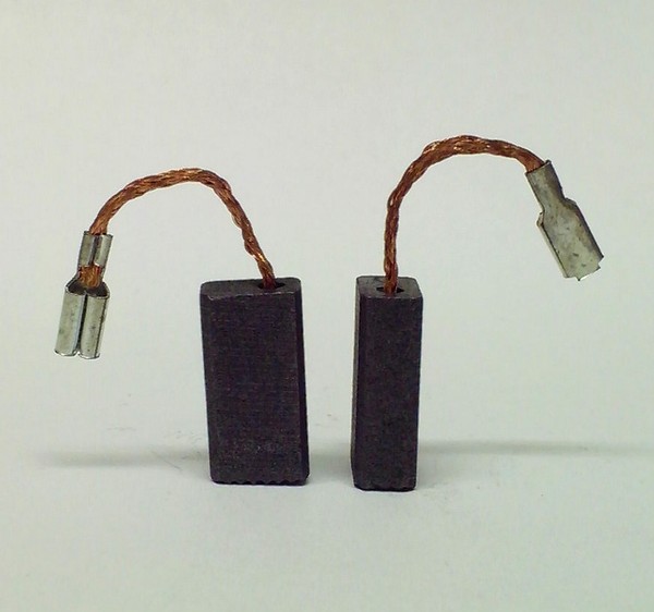 (Nr.1039) KohlebüRsten Motorkohlen Kohlestifte 5 X 8 X 15 Mm GÜNstig Ersatz-image