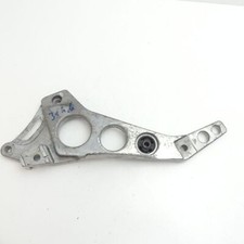 Yamaha RD 350 LC 31K Fußrastenhalter links vorne Fußrastenplatte C2567