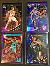 2018-19 NBA Donruss Optic Basketball Base Parallel Pink Holo (pick card) 1-150 