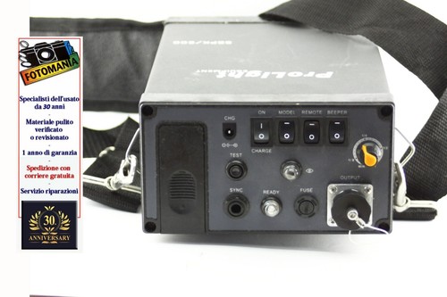 Monotorcia Prolight Equipment SBPK/600 - 第 3/3 張圖片