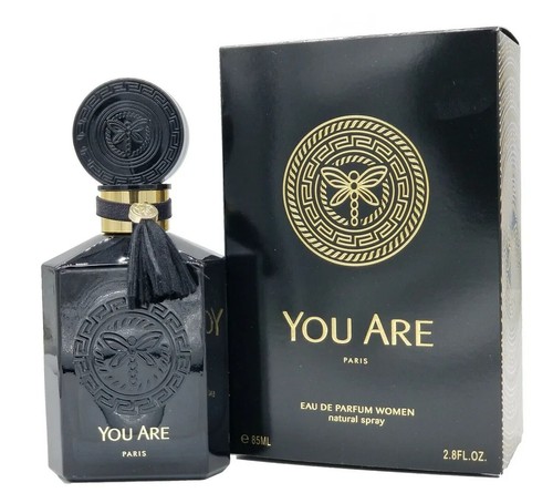 YOU ARE by Gemina B Geparlys 2,8 oz/85 ml Eau De Parfum Spray für Damen versiegelt