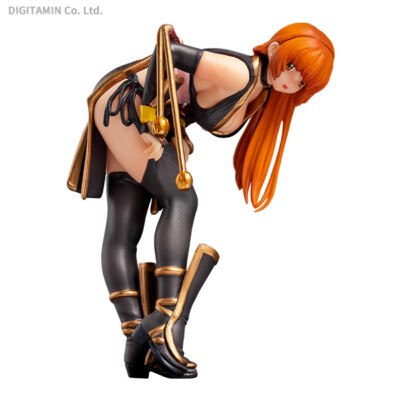 Max Factory 1/20 PLAMAX MF-32 Minimum Factory DEAD OR ALIVE Kasumi C2 Black Ver.