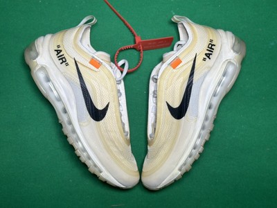 off white air max 97 zip tie