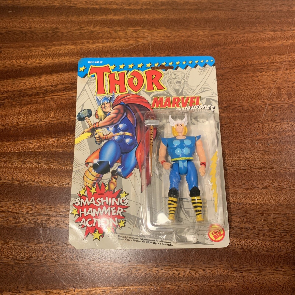 Marvel's Super Heroesマーベル トイビズ Toybiz 【公式通販】